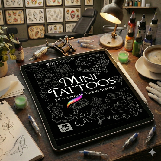 75 Minimalist Linework Tattoo